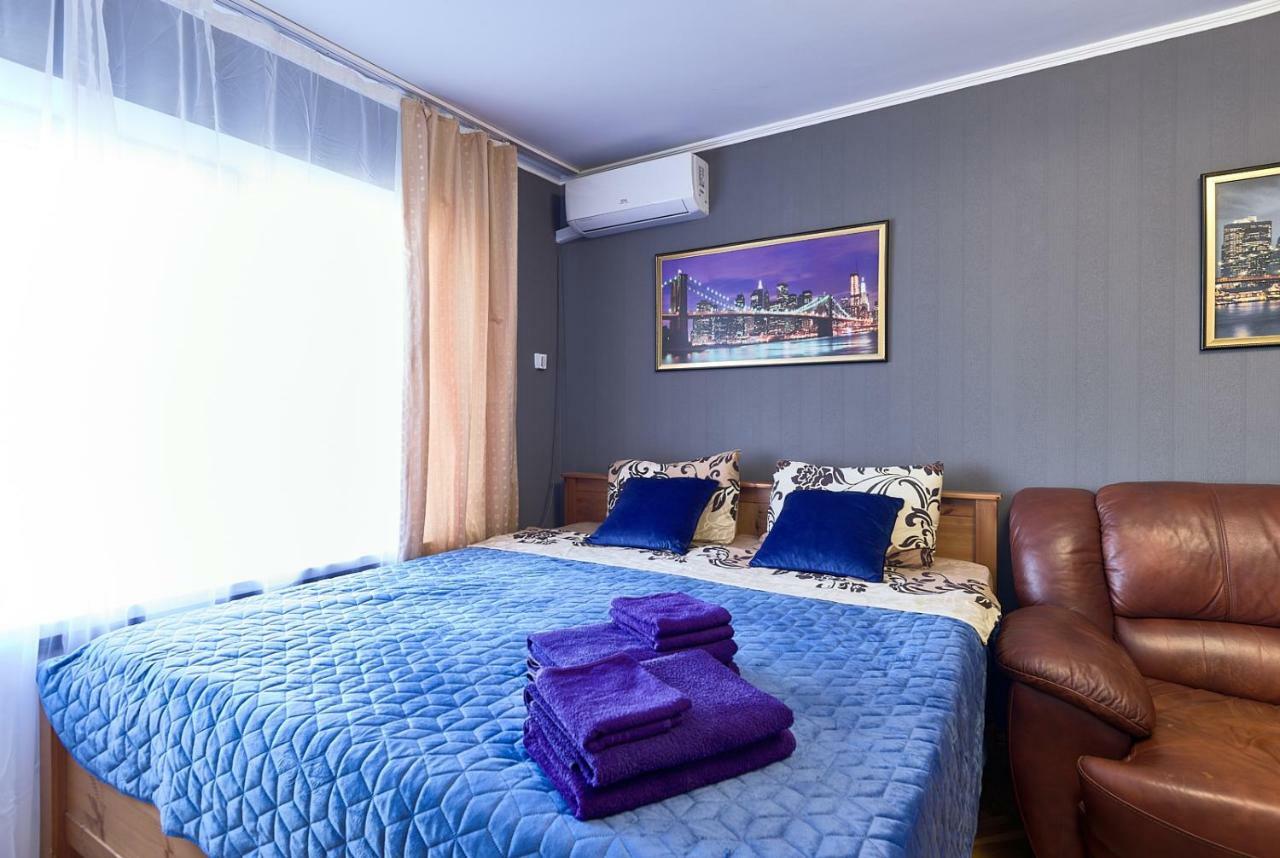 L3-82 Main Street- Modern New Three 3 Separate 3Bedrooms 100 M2 - Central Location, Metro Palace Of Sports - Gulliver Mall, Arena City Kiev Eksteriør billede
