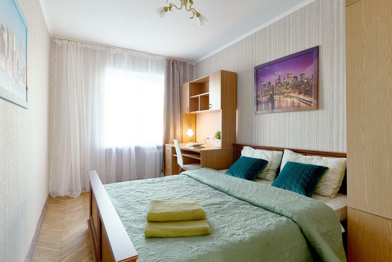 L3-82 Main Street- Modern New Three 3 Separate 3Bedrooms 100 M2 - Central Location, Metro Palace Of Sports - Gulliver Mall, Arena City Kiev Eksteriør billede