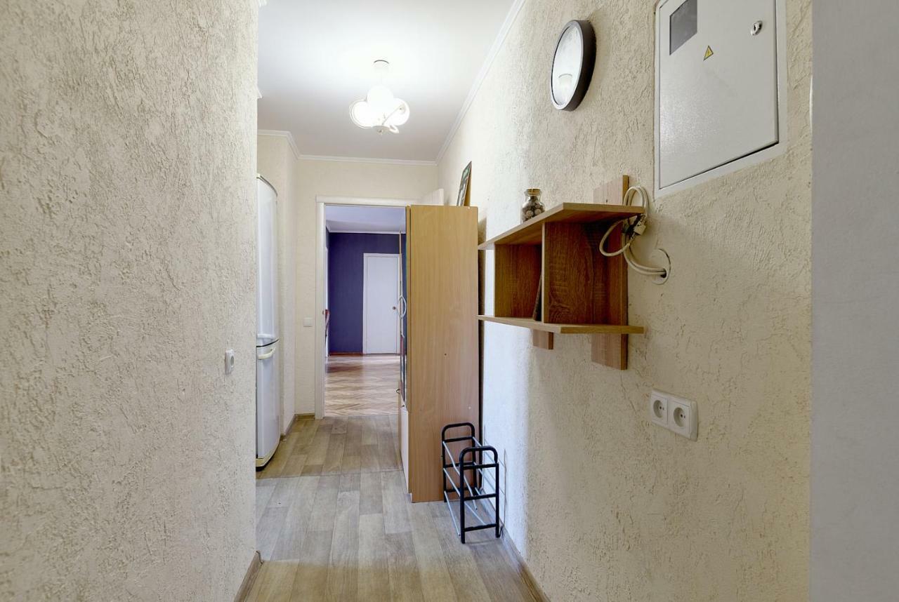 L3-82 Main Street- Modern New Three 3 Separate 3Bedrooms 100 M2 - Central Location, Metro Palace Of Sports - Gulliver Mall, Arena City Kiev Eksteriør billede
