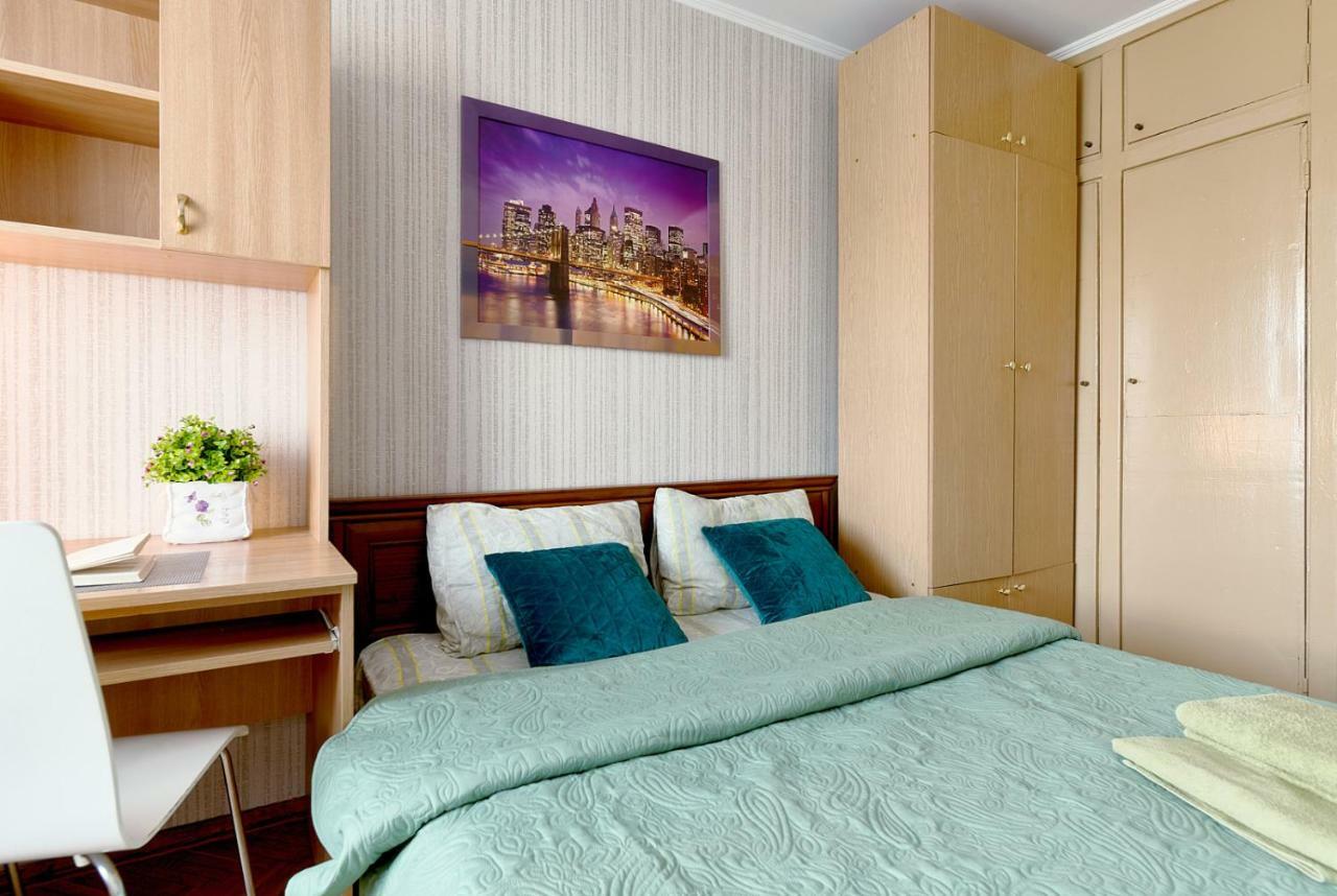 L3-82 Main Street- Modern New Three 3 Separate 3Bedrooms 100 M2 - Central Location, Metro Palace Of Sports - Gulliver Mall, Arena City Kiev Eksteriør billede